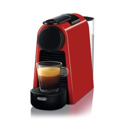   DeLonghi Nespresso Essenza Mini piros kapszulás kávéfőző
