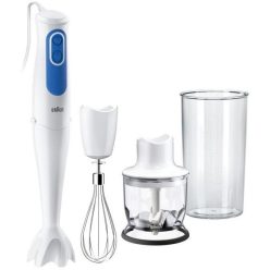 Braun Omlette 3 in1 fehér botmixer készlet