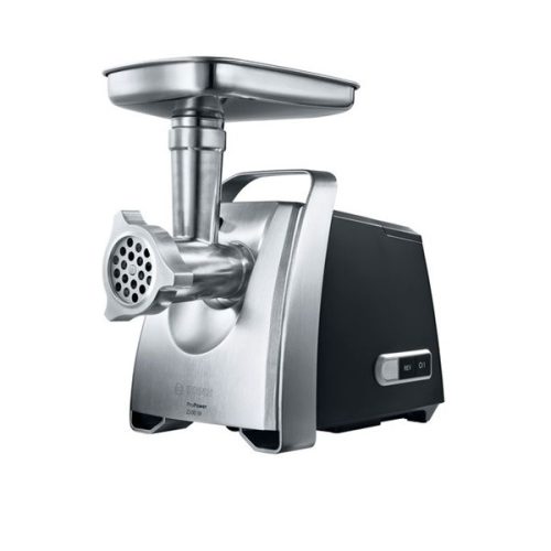 BOSCH PRO POWER nagy teljesítményű húsdaráló, fekete-króm