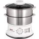TEFAL CONENIENT inox ételpároló, 6l, időzítővel
