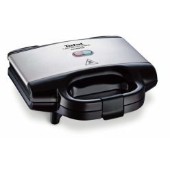 Tefal Ultracompact szendvicssütő, inox-fekete