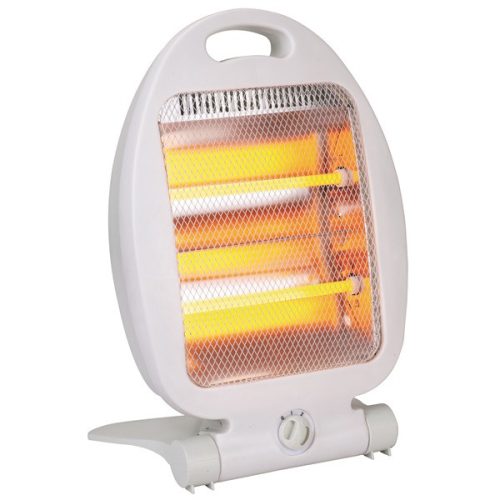 TOO QH-122 kvarc fűtőcsöves hősugárzó, 800W 