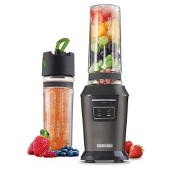 SENCOR fekete smoothie készítő
