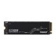Kingston KC3000 belső SSD, M.2 NVMe 2280, 512GB 