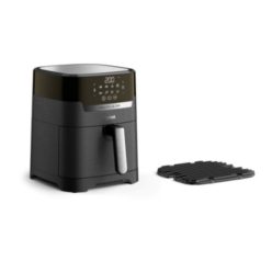 Tefal Easy Fry & Grill, 2 az 1-ben, forrólevegős fritőz 