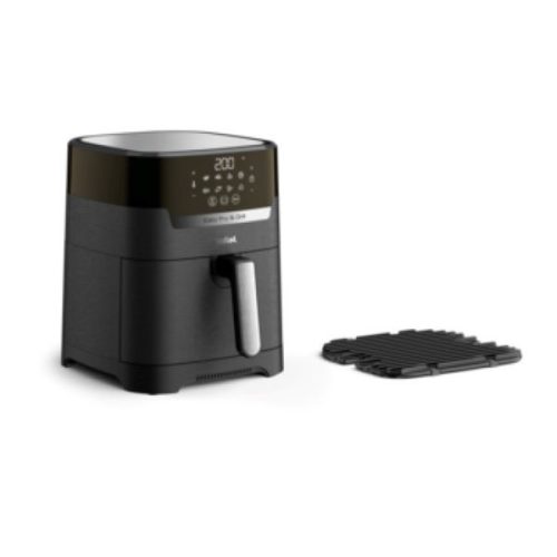 Tefal Easy Fry & Grill, 2 az 1-ben, forrólevegős fritőz 