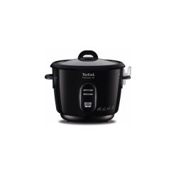 Tefal Classic teflon rizsfőző, fekete, 3l, üvegfedéllel
