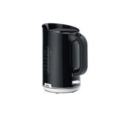 BRAUN 1,7L-es elegáns fekete vízforraló