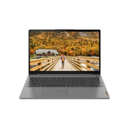 Lenovo IdeaPad 3, AMD Ryzen 7, 8GB/512GB, szürke laptop