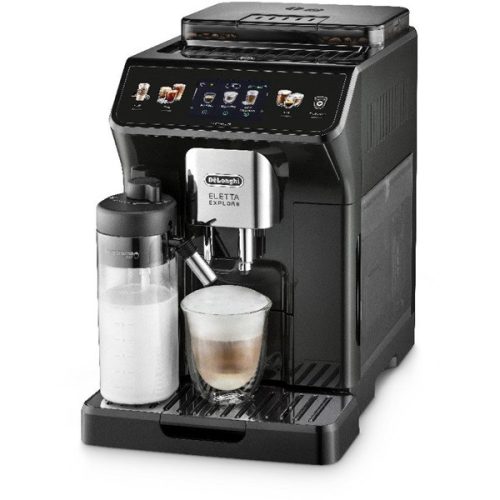 DELONGHI ELETTA EXPLORE automata okos kávéfőző, 1450W