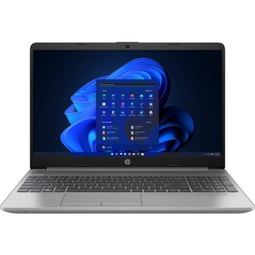 HP-255 G9, 15,6", AMD Ryzen 3, 8GB/512GB, Win11, fekete laptop