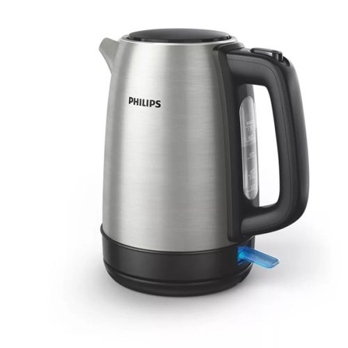 Philips Daily Collection 1,7l-es ezüst vízforraló