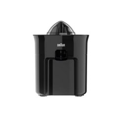 Braun citrusprés, 60W, fekete