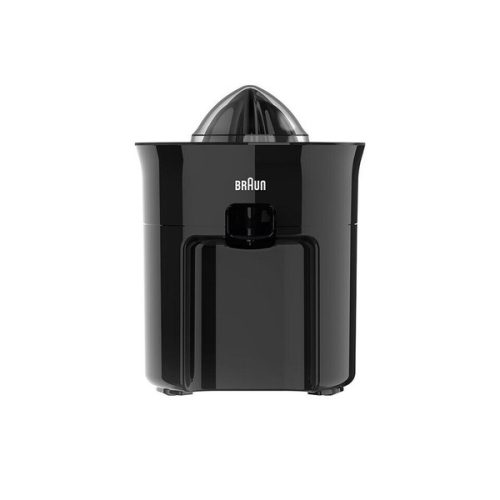 Braun citrusprés, 60W, fekete