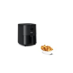   Tefal Easy Fry Essential légkeveréses sütő, 0,6kg, fekete