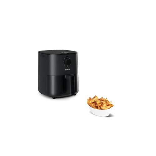 Tefal Easy Fry Essential légkeveréses sütő, 0,6kg, fekete