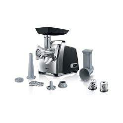   BOSCH húsdaráló, kolbásztöltő funkcióval, 3,5kg/perc, 700W