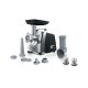 BOSCH húsdaráló, kolbásztöltő funkcióval, 3,5kg/perc, 700W