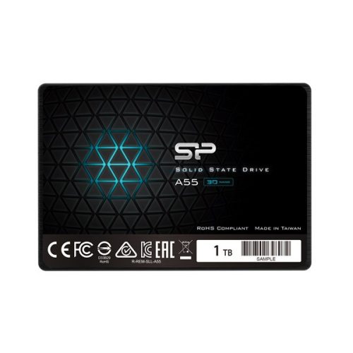 Silicon Power Ace A55 SATA3 belső SSD, 1TB