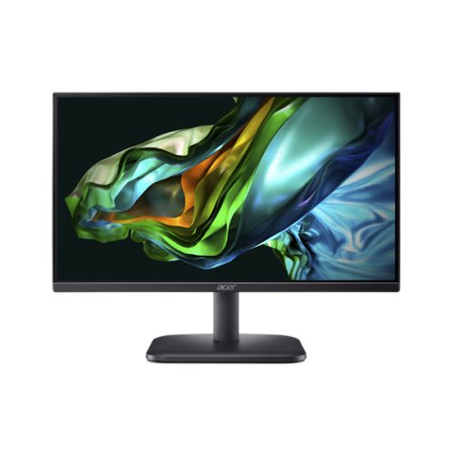 ACER 21,5" FHD VA 100Hz HDMI/VGA fekete LED monitor