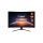 MSI 27" WQHD VA 170Hz HDMI/DP/USB-C ívelt gamer monitor