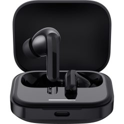 Xiaomi Redmi Buds 5, True Wireless fekete fülhallgató