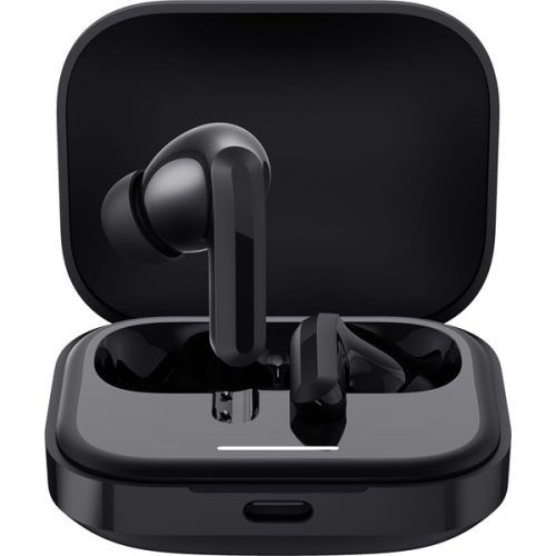 Xiaomi Redmi Buds 5, True Wireless fekete fülhallgató