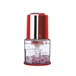 BERLINGER HAUS burgundi mini chopper aprító