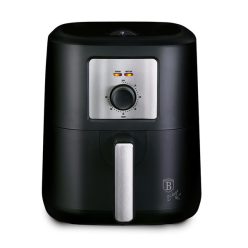 Berlinger Haus AirFryer forrólevegős sütő, 4l, fekete