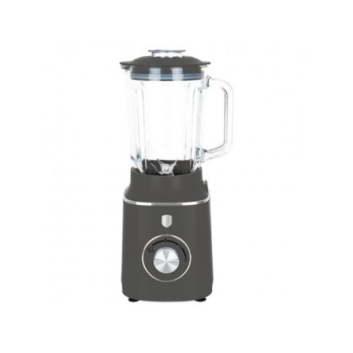 BERLINGER HAUS matt antracit turmixgép, 1000W