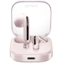   Xiaomi Redmi Buds 6 Active, rózsaszín, Bluetooth fülhallgató
