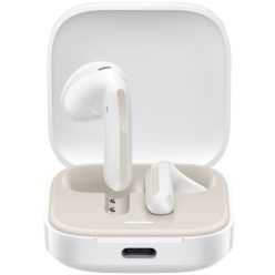 Xiaomi Redmi Buds 6 Active, fehér, Bluetooth fülhallgató