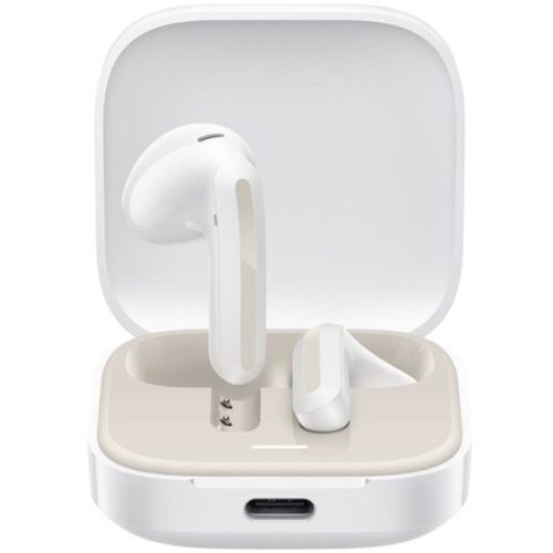 Xiaomi Redmi Buds 6 Active, fehér, Bluetooth fülhallgató