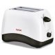 TEFAL DELFINI klasszikus kenyérpirító, fehér-sötétszürke