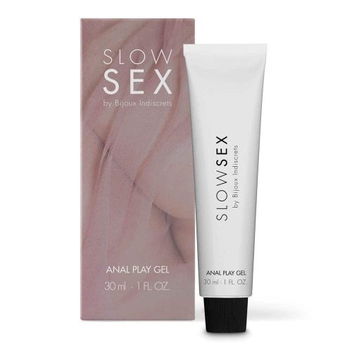 ANAL PLAY GEL gyógynövényes anális gél, 30ml