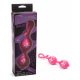 ORGASMIC BALLS PINK gésagolyók, rózsaszín mintás