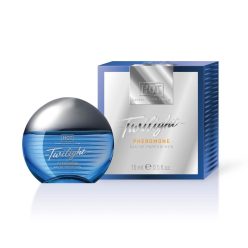 HOT TWILIGHT férfi parfüm feromonnal, 15ml