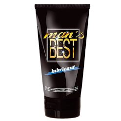 MANS BEST vízbázisú sikosító, 150ml