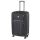 TRAVELUX LIGHT puhafedeles, nagy bőrönd, 76×50×29 cm