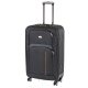 TRAVELUX LIGHT puhafedeles, nagy bőrönd, 76×50×29 cm