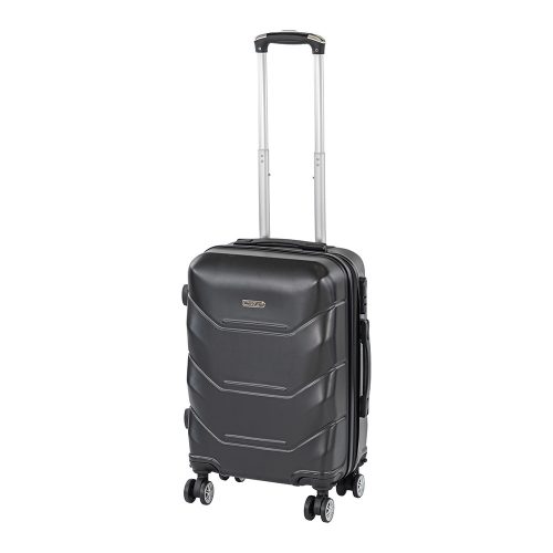 TRAVELUX MAX keményfedeles kabinbőrönd, levehető kerékkel, 55×40×20 cm