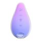 SATISFYER MERMAID VIBES léghullámos vibrátoros csiklóizgató 